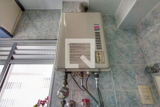 Área de Serviço de apartamento à venda com 3 quartos, 70m² em Jardim Vila Mariana, São Paulo