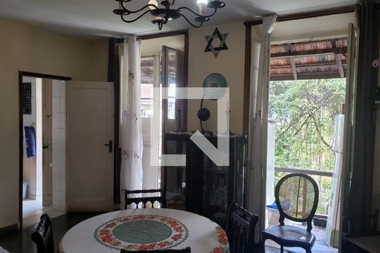 Casa à venda com 4 quartos, 340m² em Botafogo, Rio de Janeiro