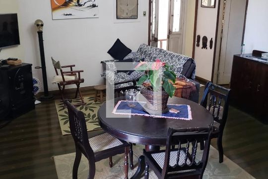 Casa à venda com 4 quartos, 340m² em Botafogo, Rio de Janeiro