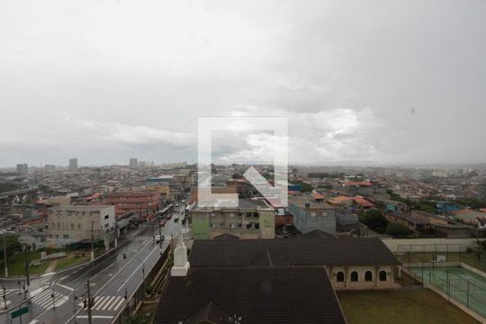 Vista de apartamento para alugar com 2 quartos, 43m² em Jardim Adutora, São Paulo