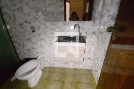 Banheiro  de apartamento à venda com 3 quartos, 88m² em Jardim Patente, São Paulo