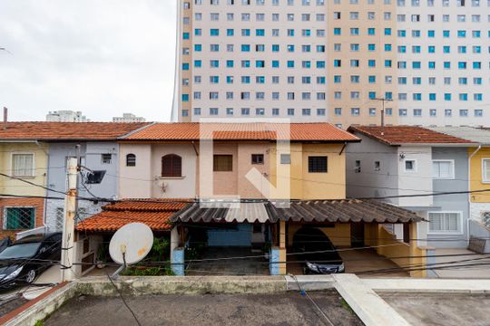 Vista - Quarto 1 de casa à venda com 3 quartos, 116m² em Vila Cláudia, São Paulo