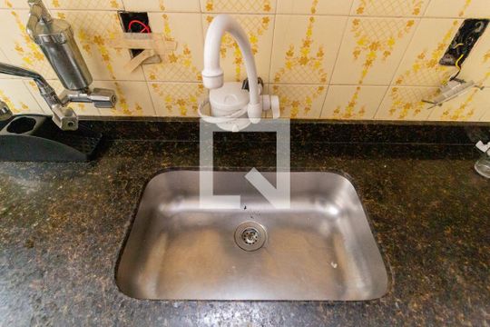 Detalhe - Cozinha de casa à venda com 3 quartos, 116m² em Vila Cláudia, São Paulo
