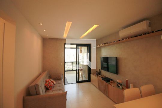 Sala de apartamento à venda com 1 quarto, 49m² em Bela Vista, São Paulo