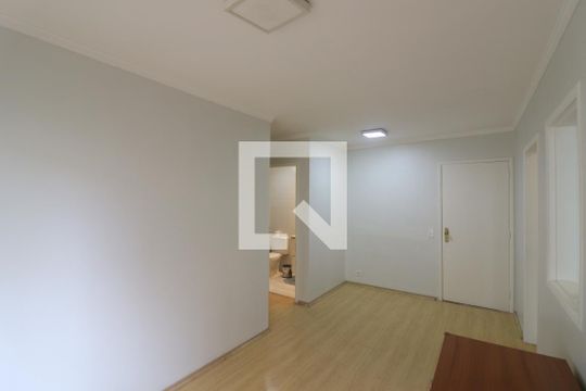Sala  de apartamento à venda com 2 quartos, 70m² em Mandaqui, São Paulo