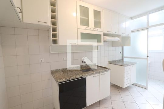 Cozinha  de apartamento à venda com 2 quartos, 70m² em Mandaqui, São Paulo