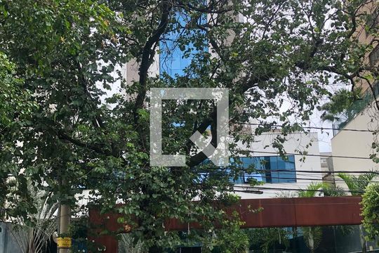 Fachada de apartamento à venda com 2 quartos, 71m² em Funcionários, Belo Horizonte