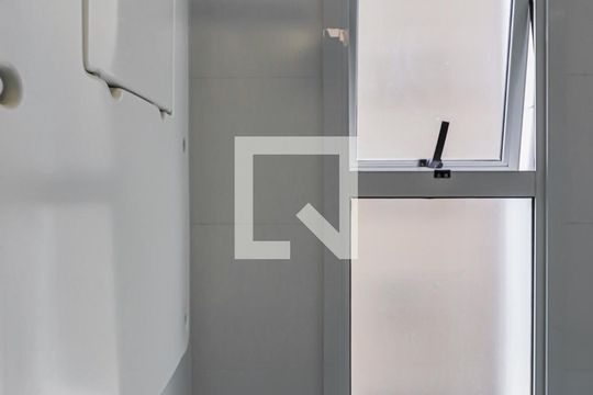 Banheiro da Suíte 2 de apartamento à venda com 2 quartos, 71m² em Funcionários, Belo Horizonte