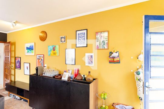 Cozinha de casa à venda com 4 quartos, 200m² em Jabaquara, São Paulo