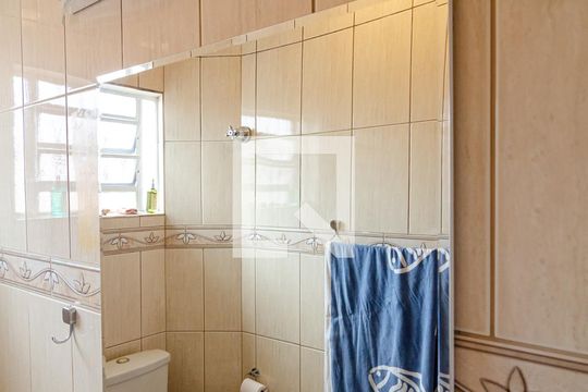 Banheiro Social de casa à venda com 4 quartos, 200m² em Jabaquara, São Paulo