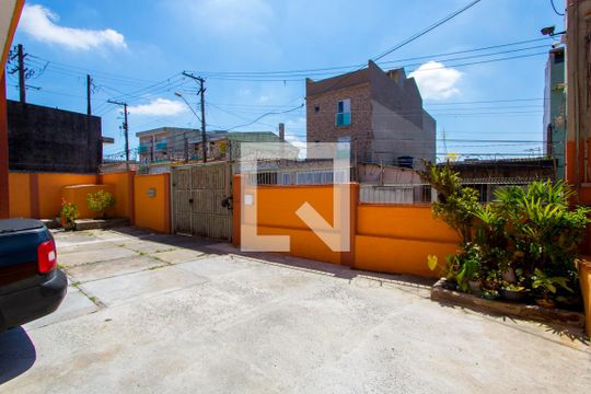 Garagem de apartamento à venda com 2 quartos, 94m² em Vila Bela Vista, Santo André