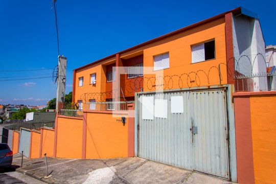 Fachada de apartamento à venda com 2 quartos, 94m² em Vila Bela Vista, Santo André