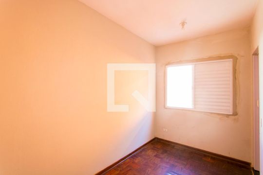 Quarto 1 - Suíte de apartamento à venda com 2 quartos, 94m² em Vila Bela Vista, Santo André