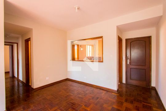 Sala de apartamento à venda com 2 quartos, 94m² em Vila Bela Vista, Santo André