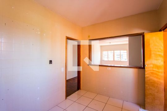Cozinha de apartamento à venda com 2 quartos, 94m² em Vila Bela Vista, Santo André