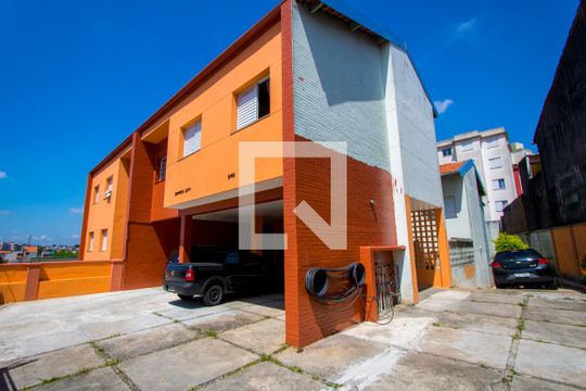 Garagem de apartamento à venda com 2 quartos, 94m² em Vila Bela Vista, Santo André