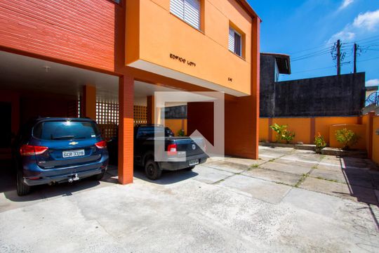 Garagem de apartamento à venda com 2 quartos, 94m² em Vila Bela Vista, Santo André