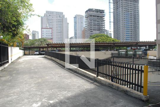 Área comum de apartamento para alugar com 3 quartos, 64m² em Vila Mariana, São Paulo