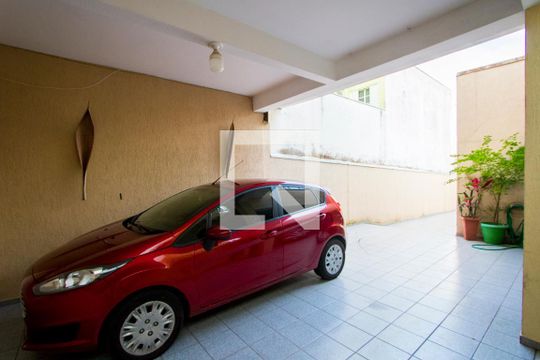 Garagem de apartamento para alugar com 2 quartos, 193m² em Paraíso, Santo André