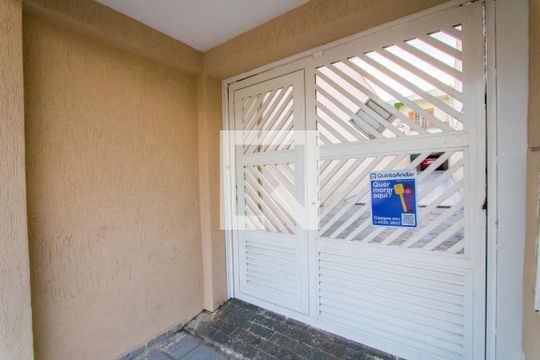 Fachada de apartamento para alugar com 2 quartos, 193m² em Paraíso, Santo André