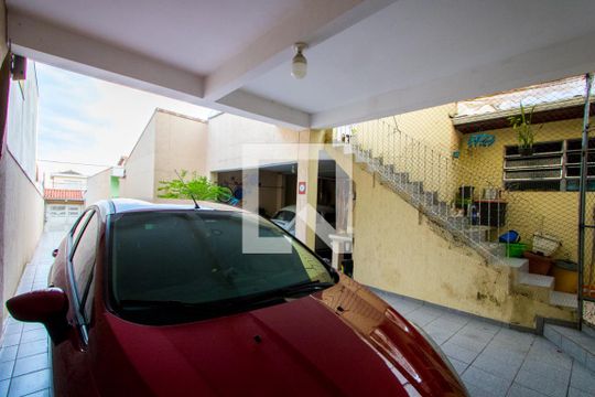 Garagem de apartamento para alugar com 2 quartos, 193m² em Paraíso, Santo André