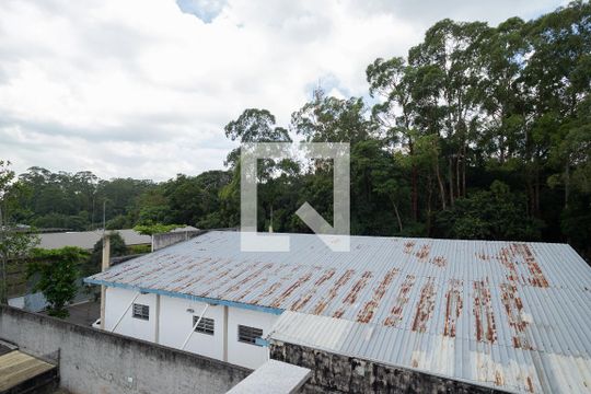 Vista - Quintal de Cima  de casa à venda com 3 quartos, 360m² em Assunção, São Bernardo do Campo