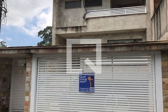 Fachada de casa à venda com 3 quartos, 360m² em Assunção, São Bernardo do Campo