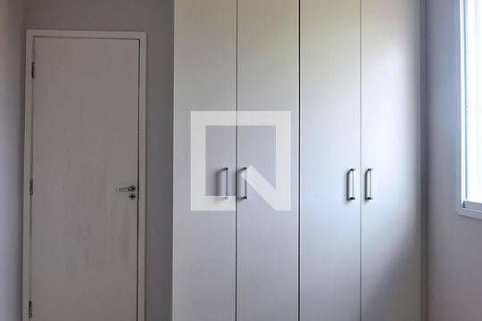 Quarto 1 de apartamento à venda com 2 quartos, 44m² em Jardim Utinga, Santo André