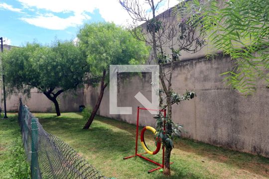 Área comum de apartamento à venda com 2 quartos, 44m² em Jardim Utinga, Santo André
