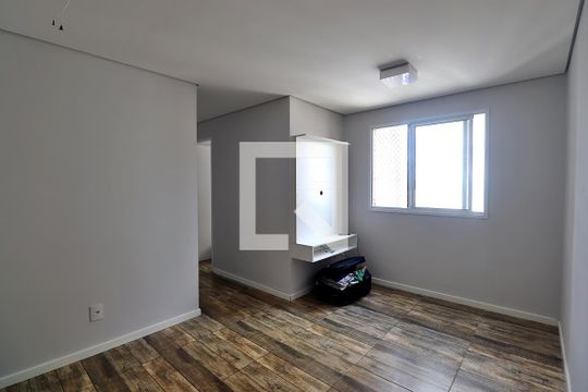 Apartamento à venda com 2 quartos, 44m² em Jardim Utinga, Santo André
