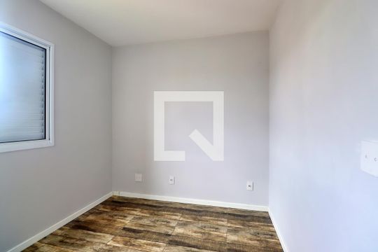 Quarto 1 de apartamento à venda com 2 quartos, 44m² em Jardim Utinga, Santo André
