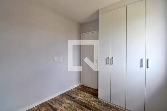 Quarto 1 de apartamento à venda com 2 quartos, 44m² em Jardim Utinga, Santo André