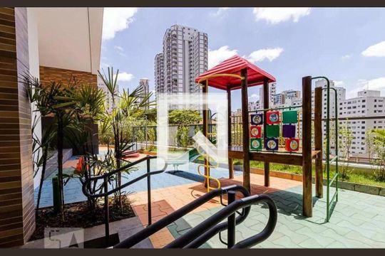 Área Comum - Playground de apartamento à venda com 1 quarto, 27m² em Vila Mariana, São Paulo