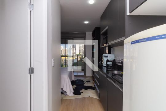 Studio de apartamento à venda com 1 quarto, 27m² em Vila Mariana, São Paulo
