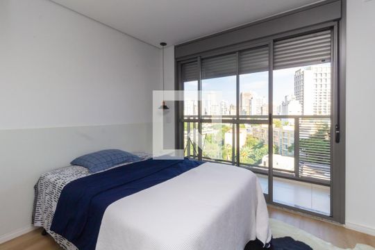 Apartamento à venda com 1 quarto, 27m² em Vila Mariana, São Paulo