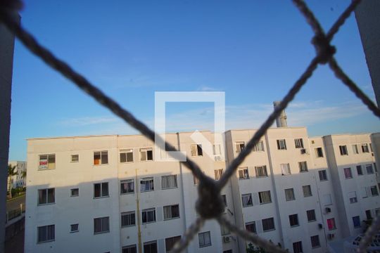 Quarto 1 de apartamento à venda com 2 quartos, 40m² em Jardim Dona Leopoldina, Porto Alegre