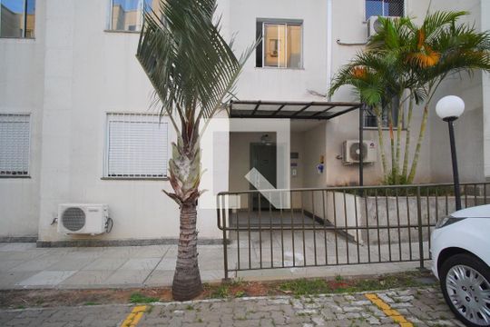 Fachada de apartamento à venda com 2 quartos, 40m² em Jardim Dona Leopoldina, Porto Alegre