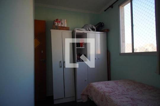 Quarto 2 de apartamento à venda com 2 quartos, 40m² em Jardim Dona Leopoldina, Porto Alegre
