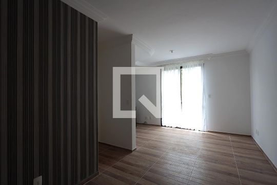 Sala de apartamento para alugar com 2 quartos, 65m² em Granja Viana Ii, Cotia