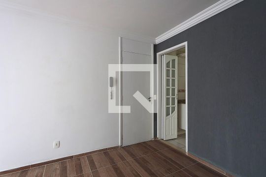 Sala de apartamento para alugar com 2 quartos, 65m² em Granja Viana Ii, Cotia
