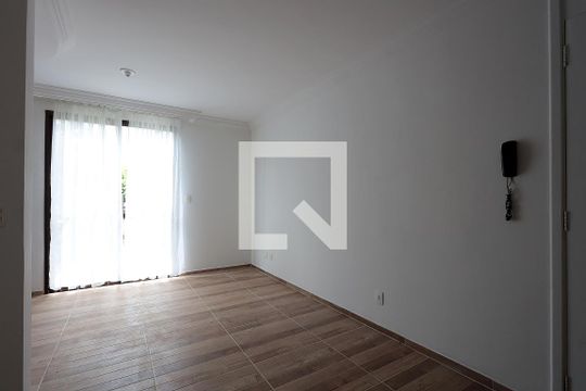 Sala de apartamento para alugar com 2 quartos, 65m² em Granja Viana Ii, Cotia