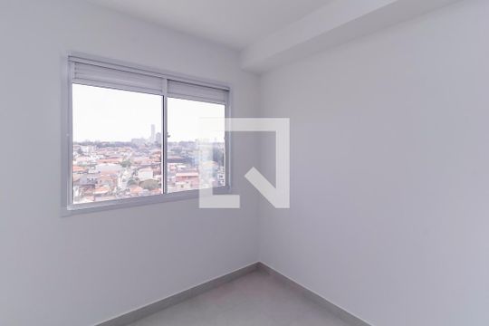 Sala de apartamento à venda com 1 quarto, 27m² em Vila Ema, São Paulo
