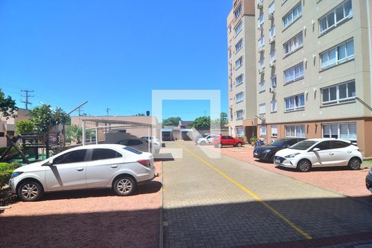 Vista Quarto 2 de apartamento para alugar com 2 quartos, 51m² em Fátima, Canoas