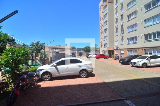 Vista Quarto 1 de apartamento para alugar com 2 quartos, 51m² em Fátima, Canoas