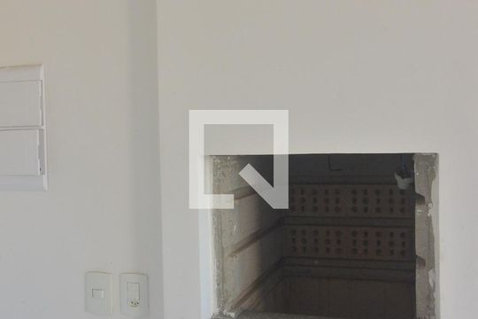 Churrasqueira de apartamento para alugar com 2 quartos, 51m² em Fátima, Canoas
