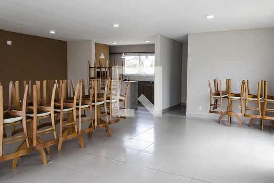 Salão de Festas de apartamento para alugar com 2 quartos, 51m² em Fátima, Canoas