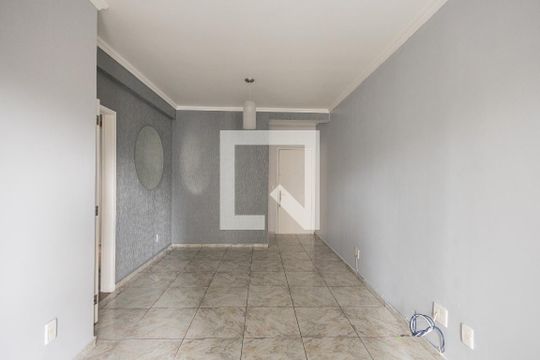 Sala de apartamento à venda com 3 quartos, 70m² em Vila Gomes Cardim, São Paulo
