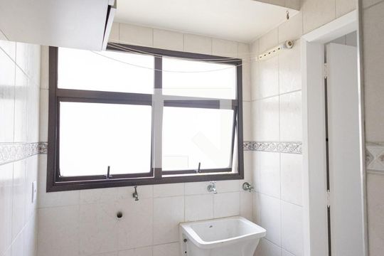 Área de Serviço de apartamento à venda com 3 quartos, 70m² em Vila Gomes Cardim, São Paulo