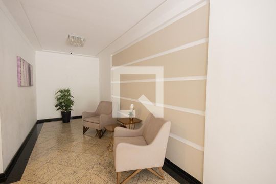 Área comum de apartamento à venda com 3 quartos, 70m² em Vila Gomes Cardim, São Paulo
