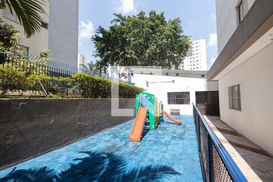 Área comum - Playground de apartamento à venda com 3 quartos, 70m² em Vila Gomes Cardim, São Paulo